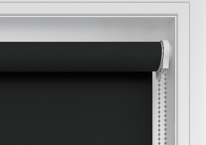 Trinity (FR Blackout), Pitch - Twist&Fit Roller Blind - Image 11